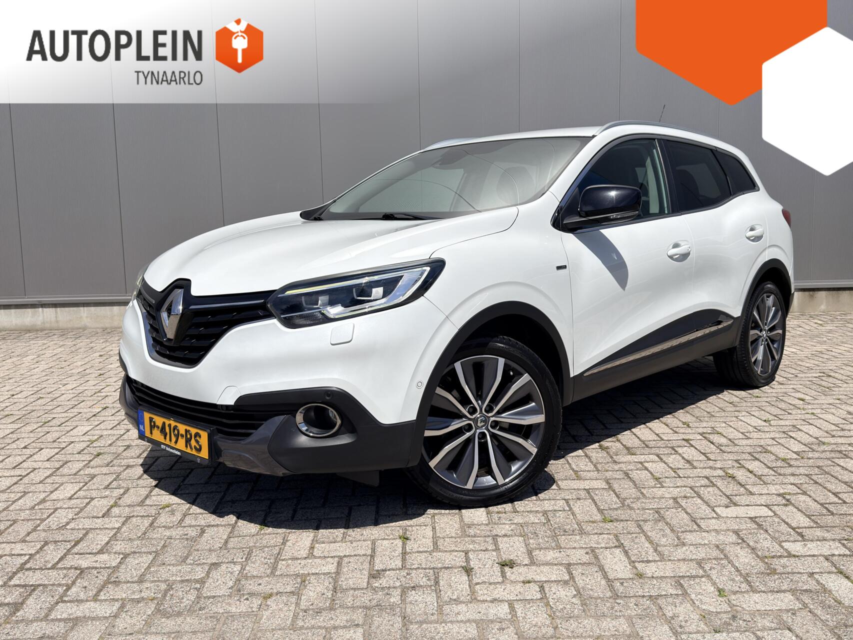Foto van Renault Kadjar