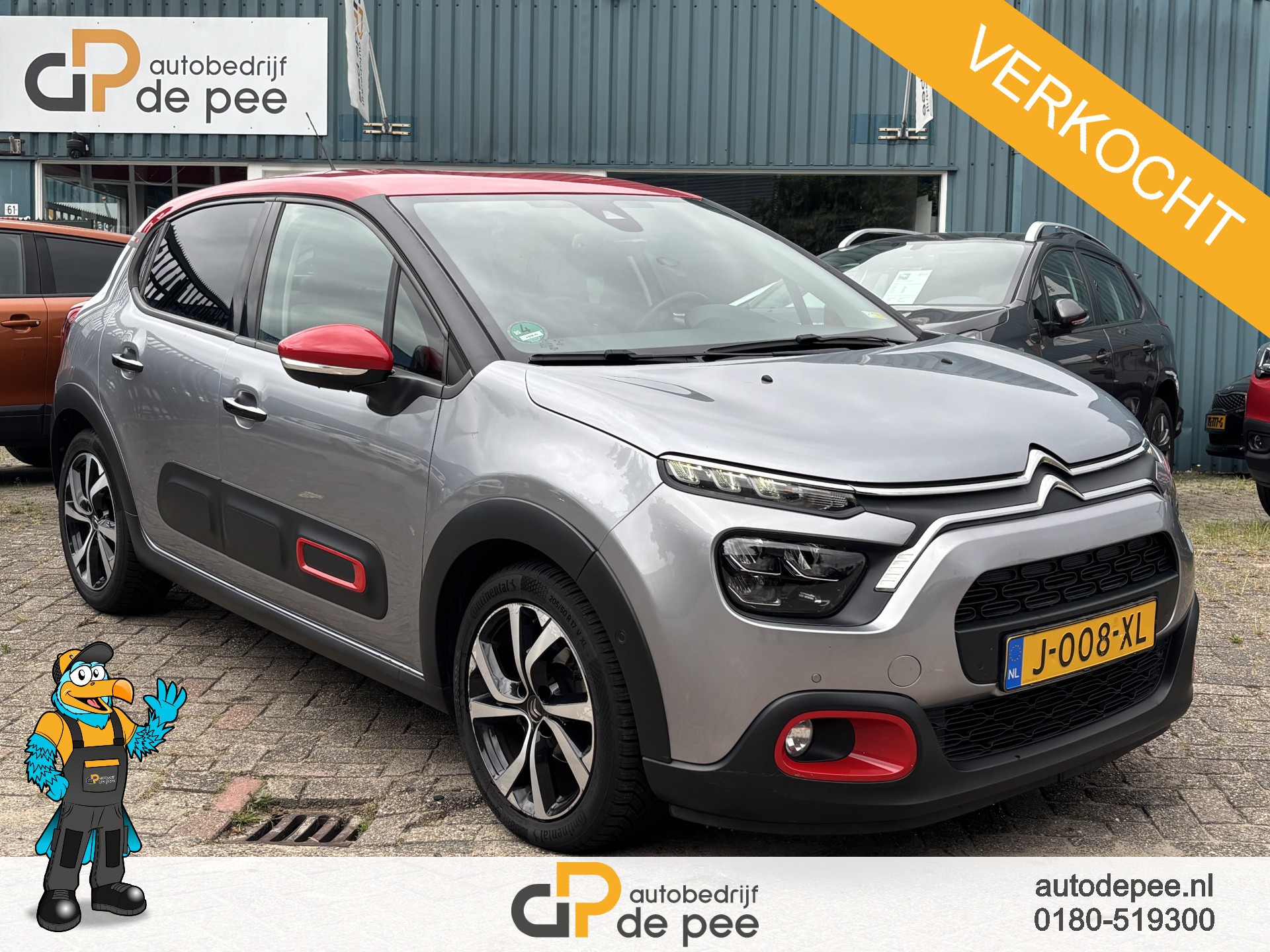 Foto van CITROEN C3
