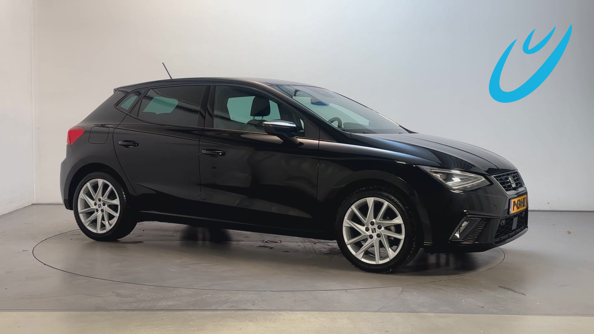 Seat Ibiza 1.0 EcoTSI FR Business Intense Stoelverwarming Camera Adaptive Cruise Virtual Cockpit 2022 - voorkant
