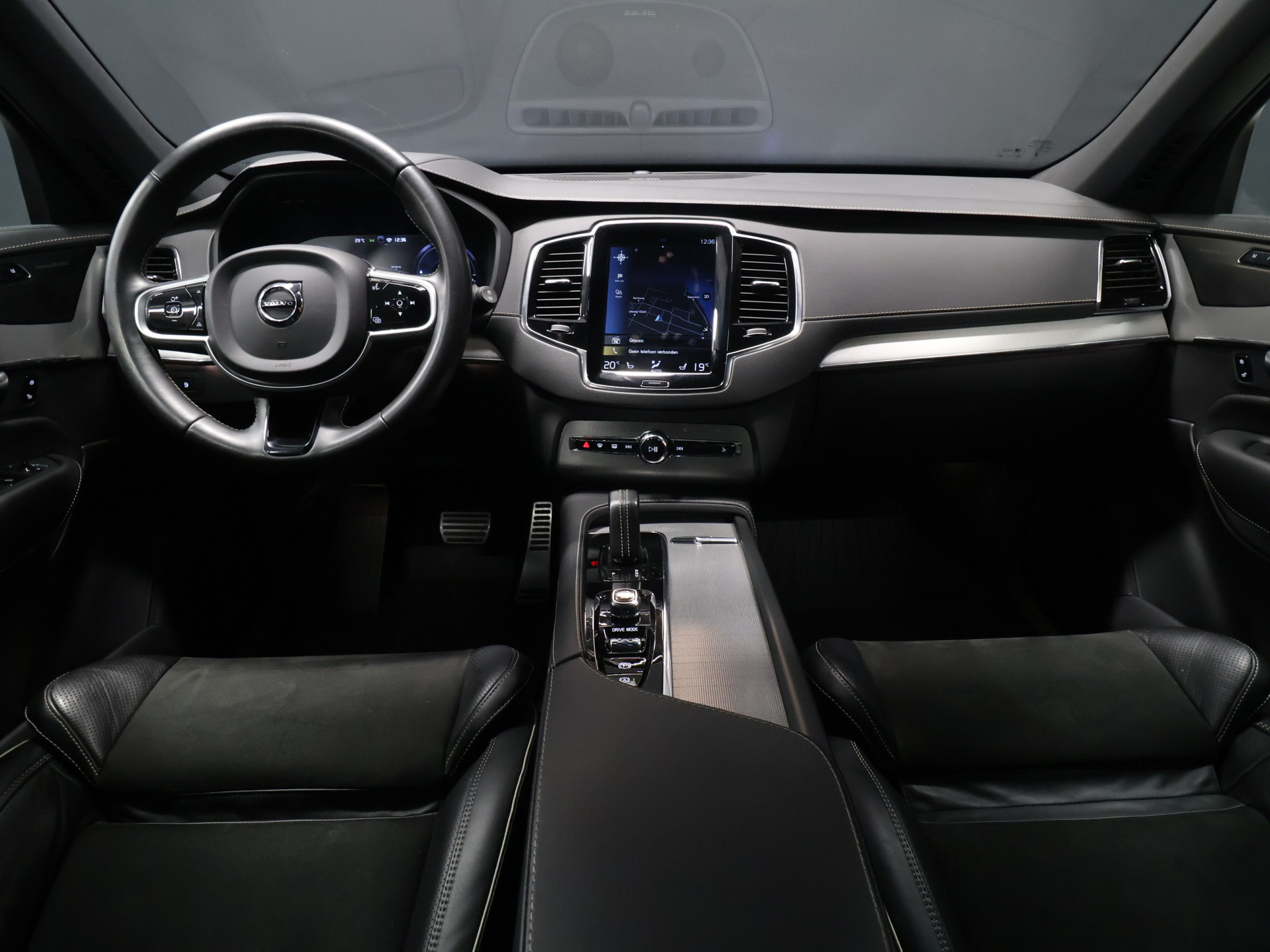 Foto van Volvo Xc90