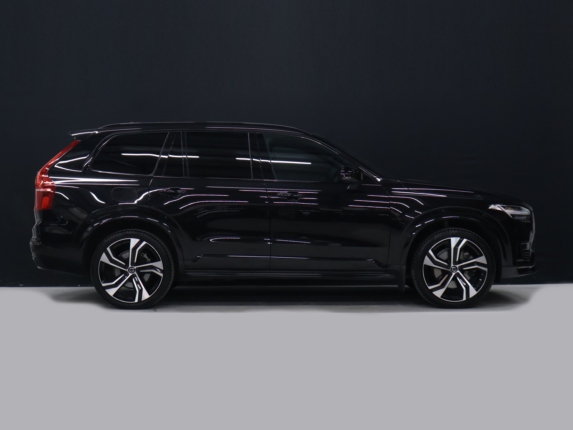 Foto van Volvo Xc90