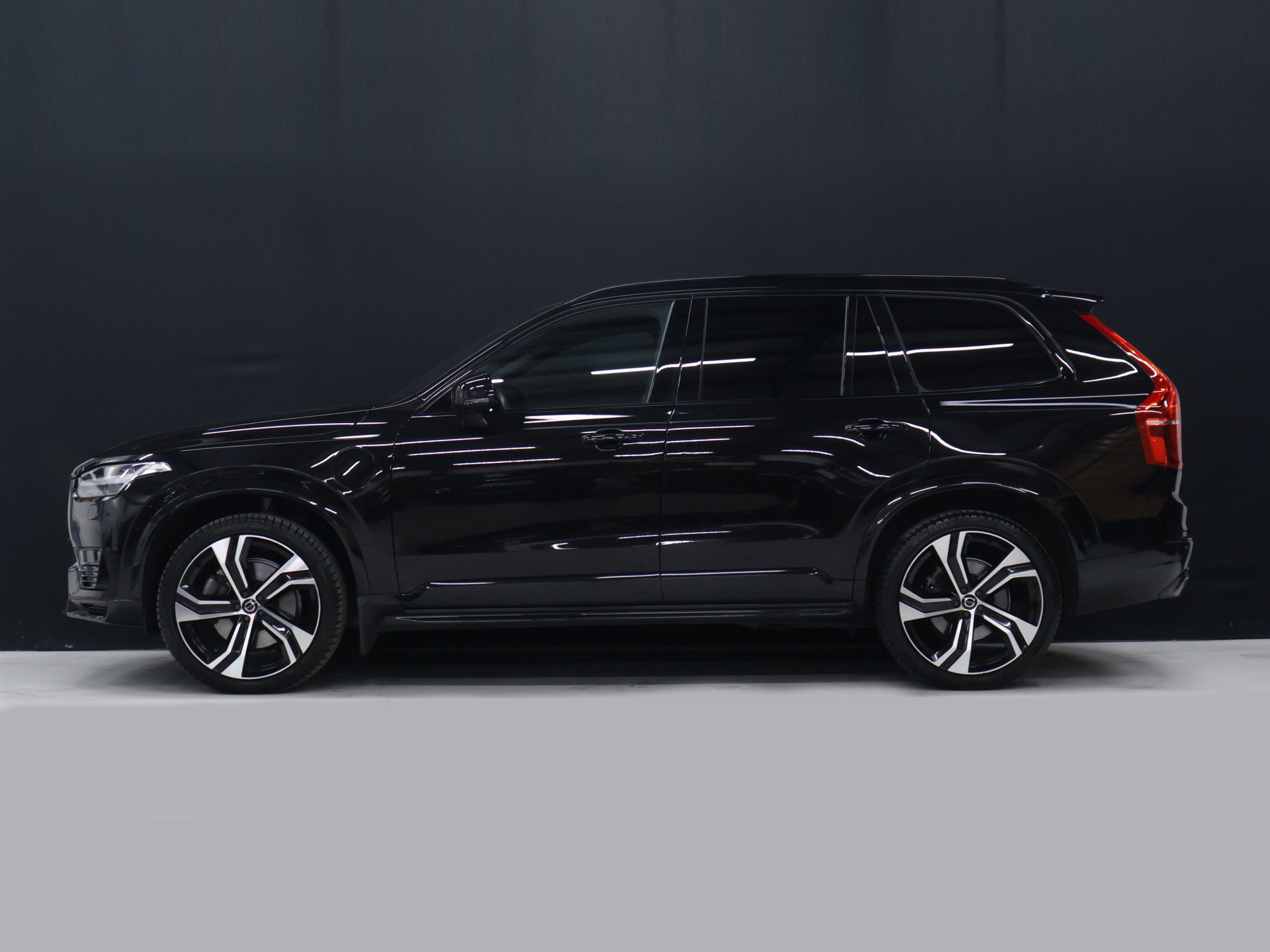 Foto van Volvo Xc90