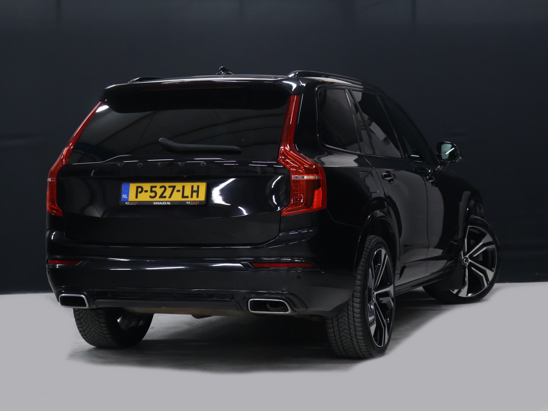 Foto van Volvo Xc90