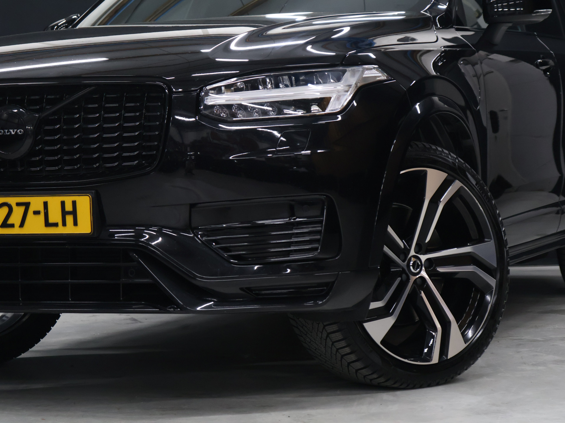 Foto van Volvo Xc90