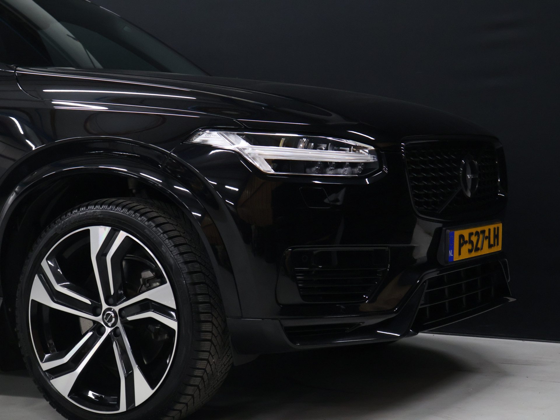 Foto van Volvo Xc90