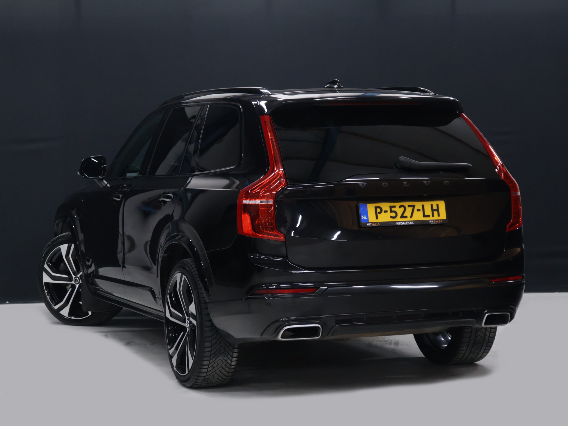 Foto van Volvo Xc90