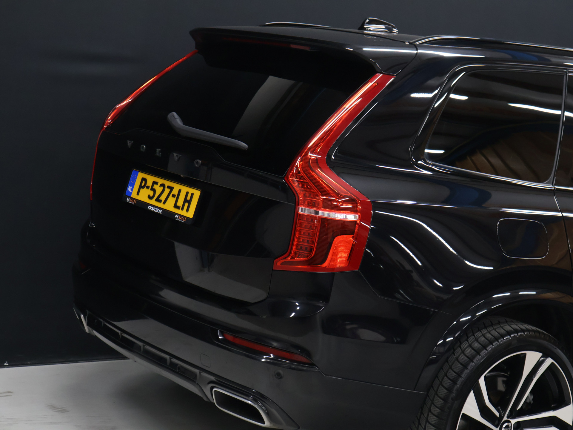 Foto van Volvo Xc90