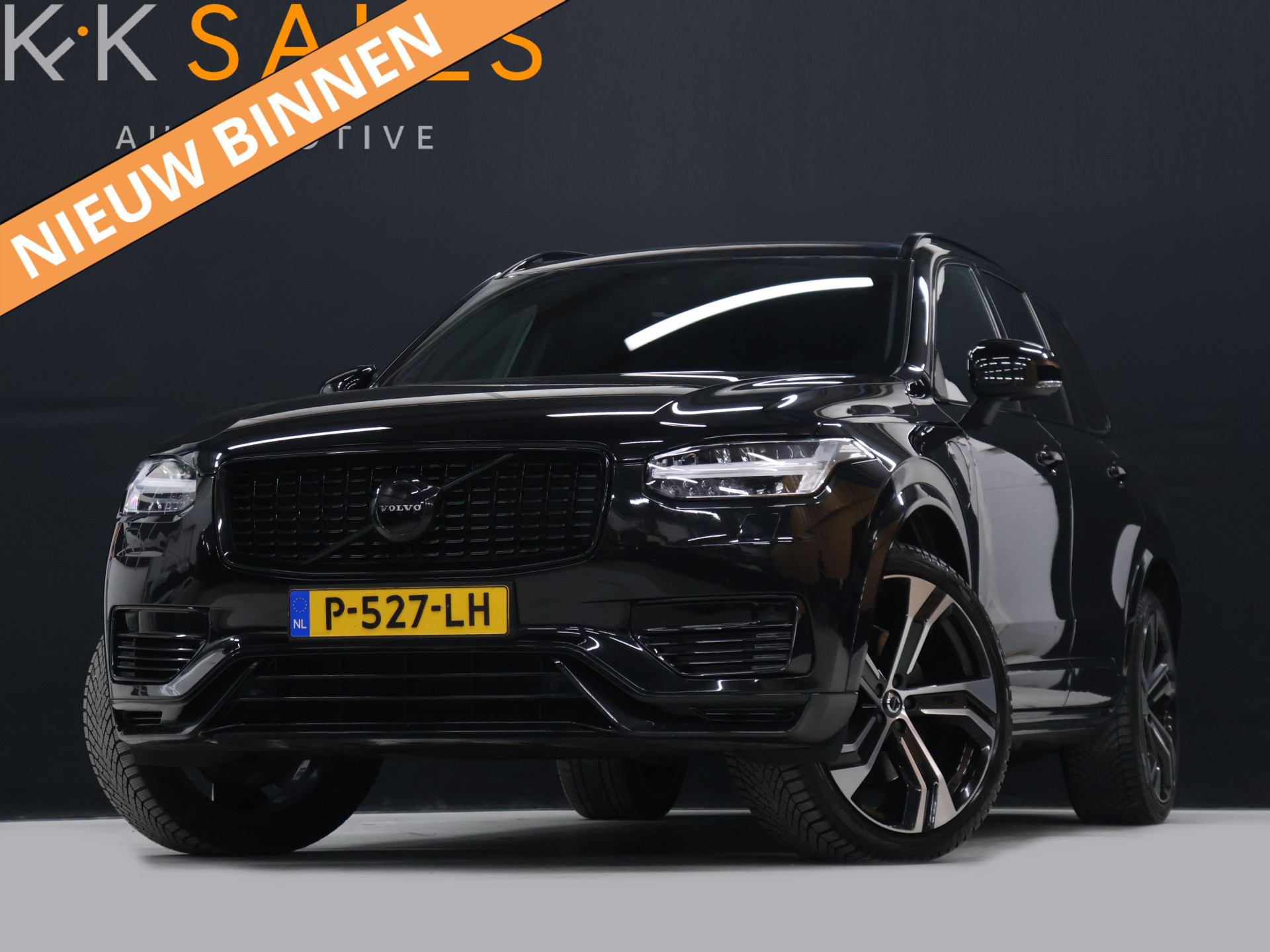Foto van Volvo Xc90