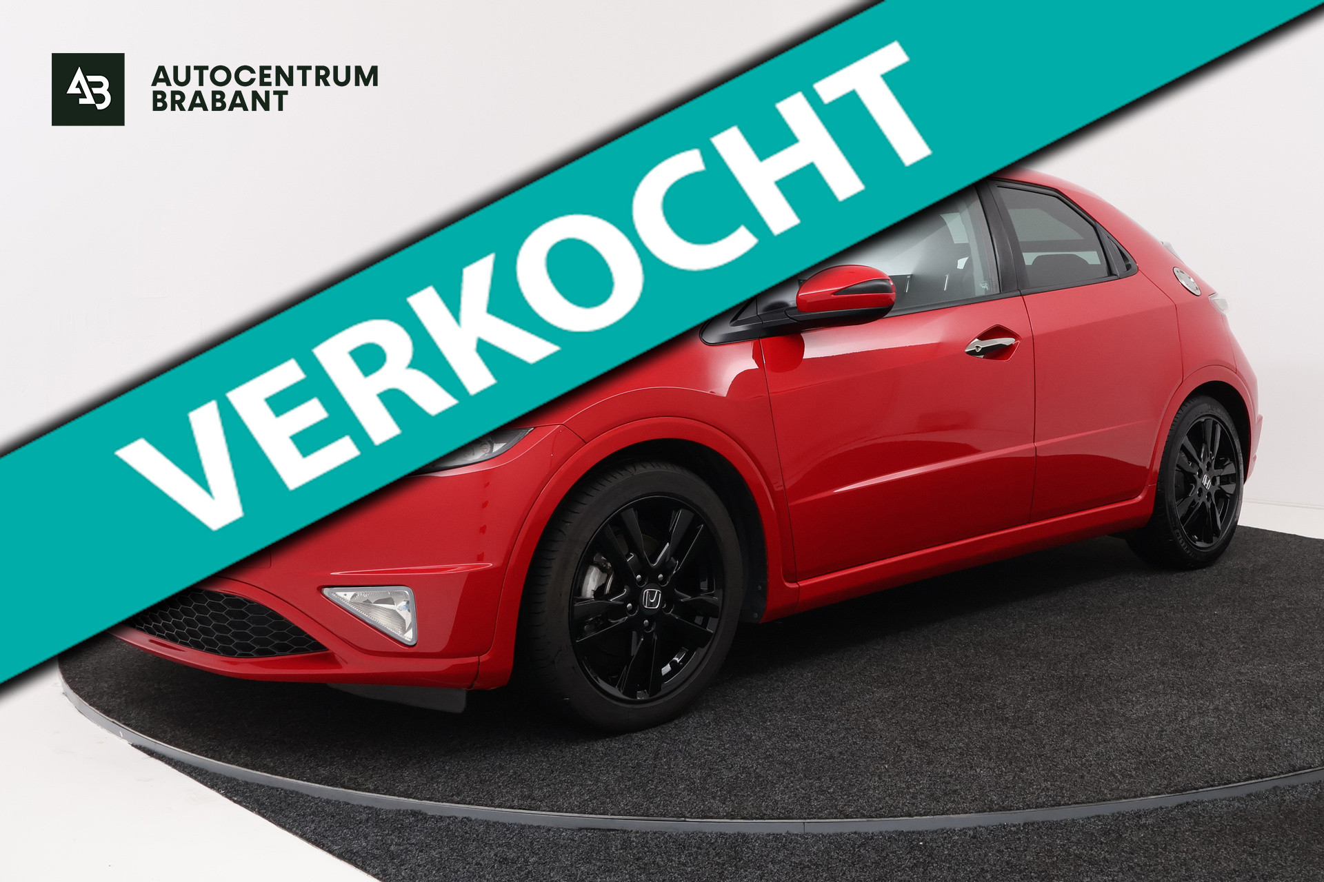 Foto van HONDA CIVIC 5DR