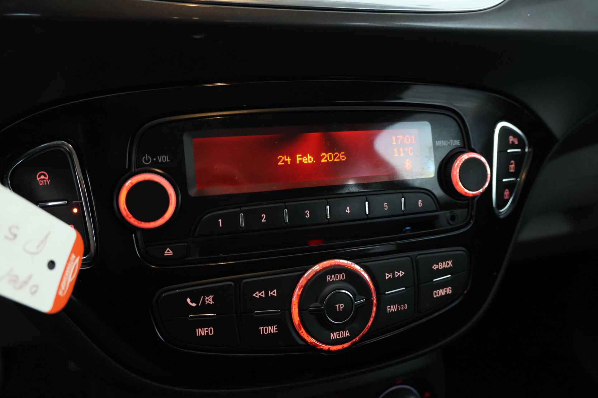 Foto van Opel Corsa