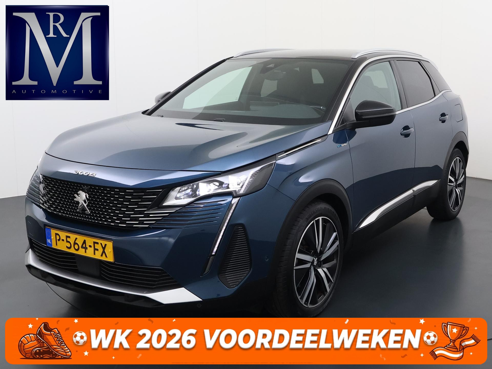 Foto van PEUGEOT 3008