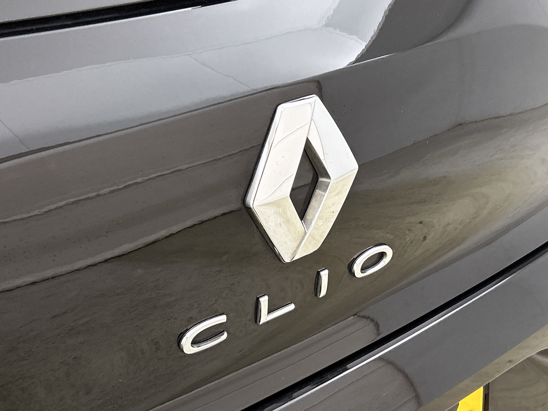 Foto van Renault Clio