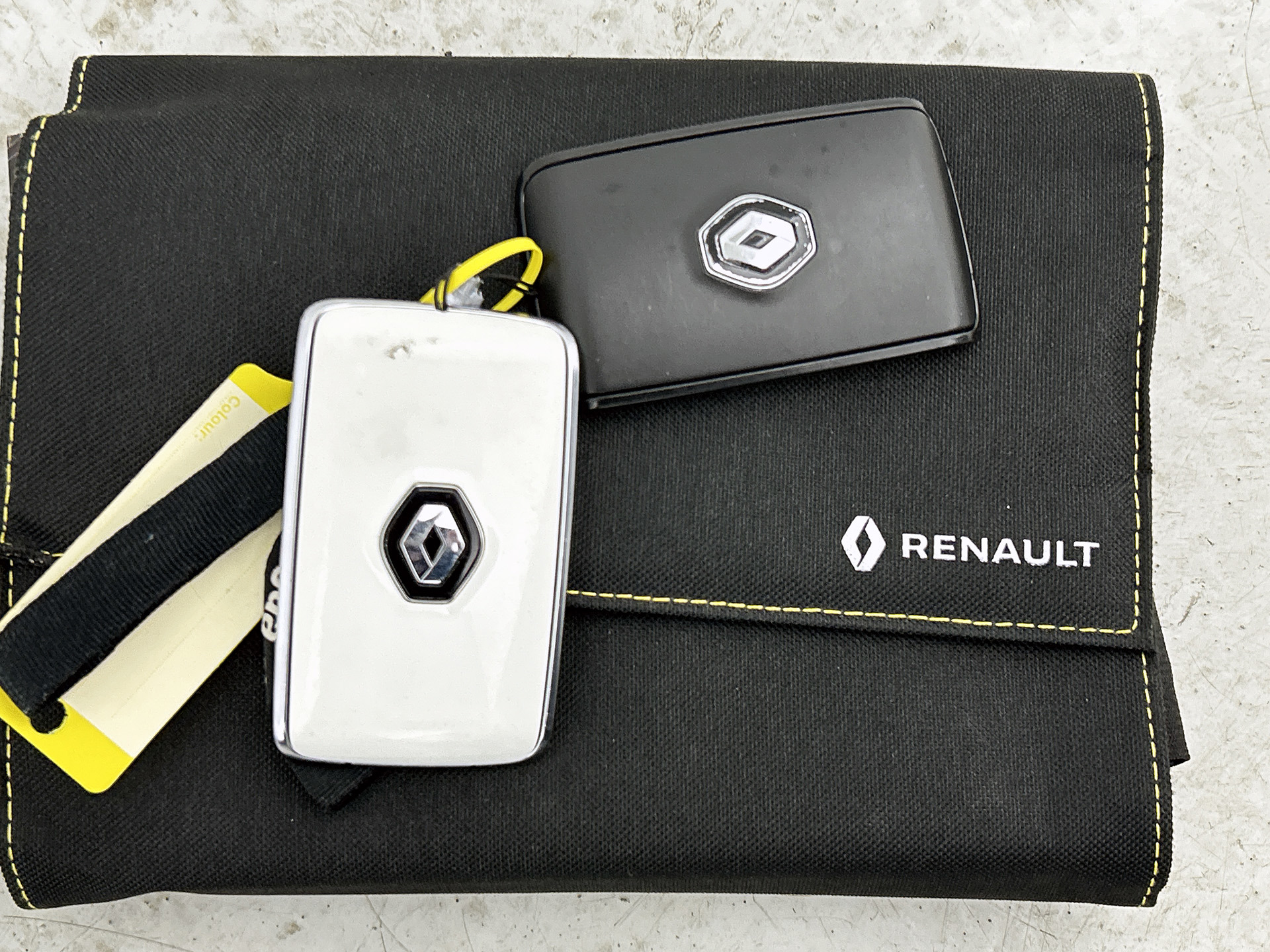 Foto van Renault Clio