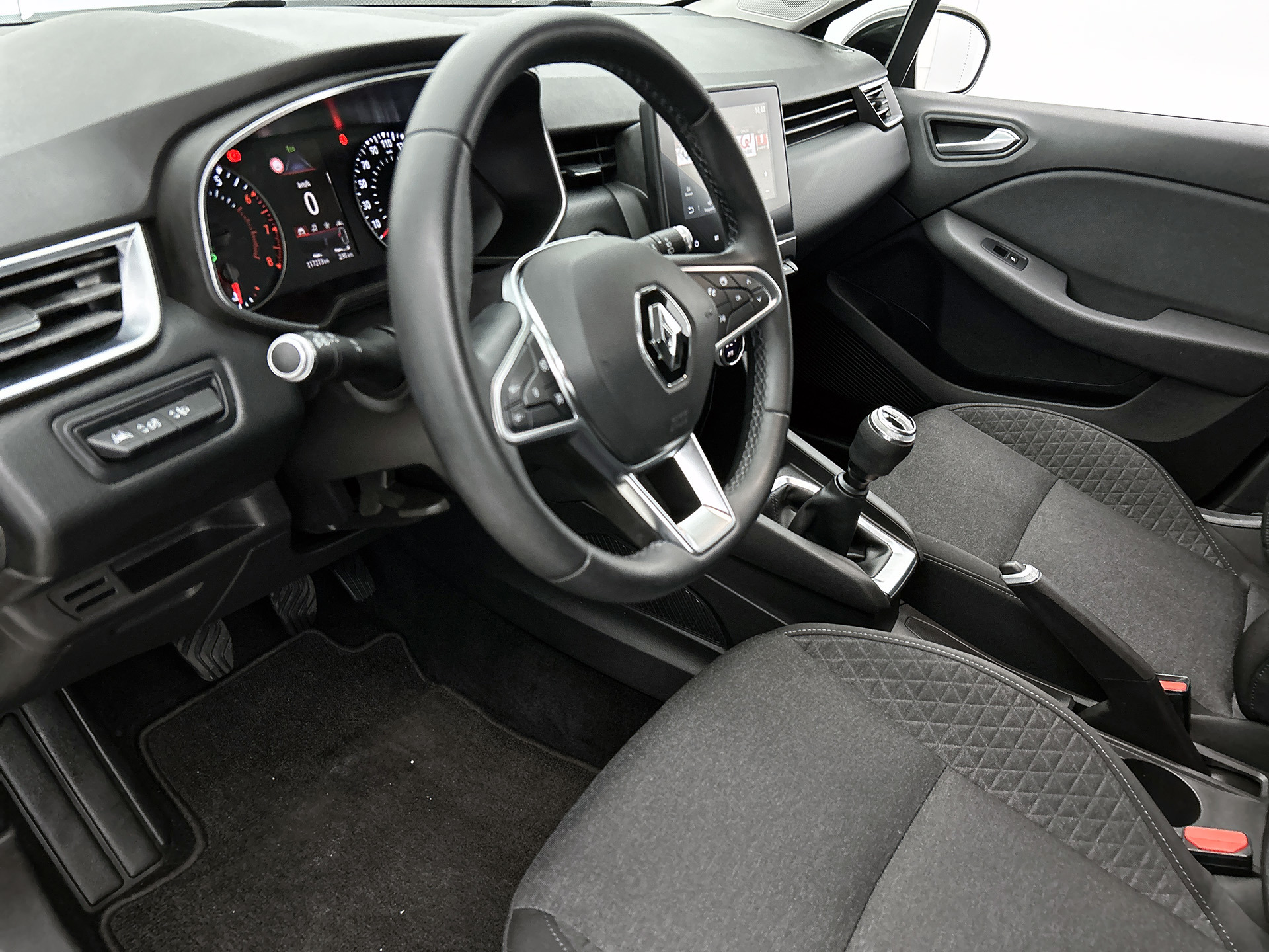 Foto van Renault Clio