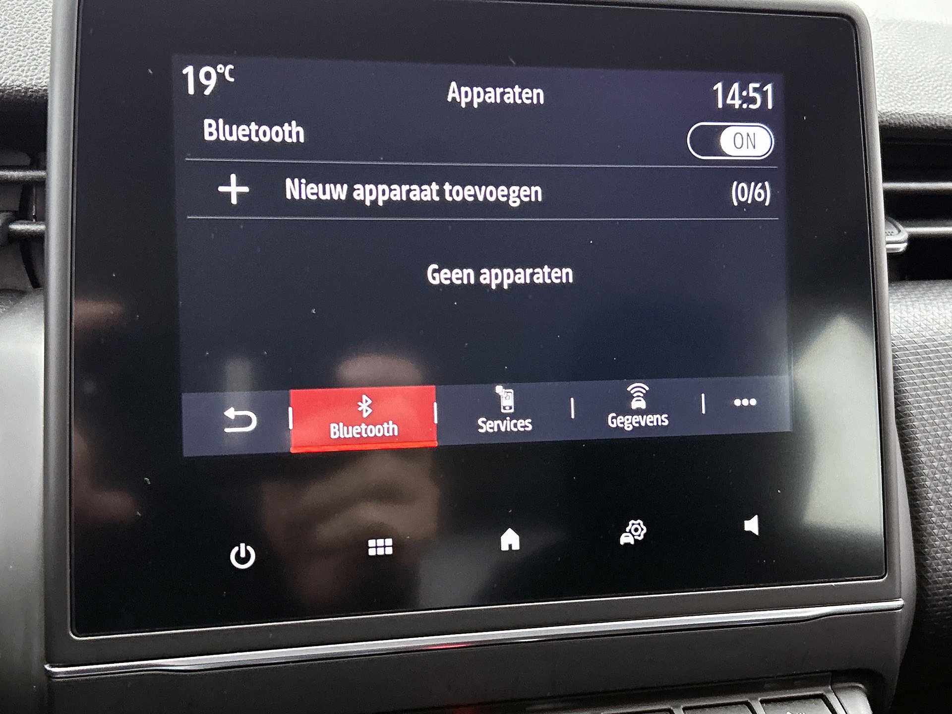 Foto van Renault Clio