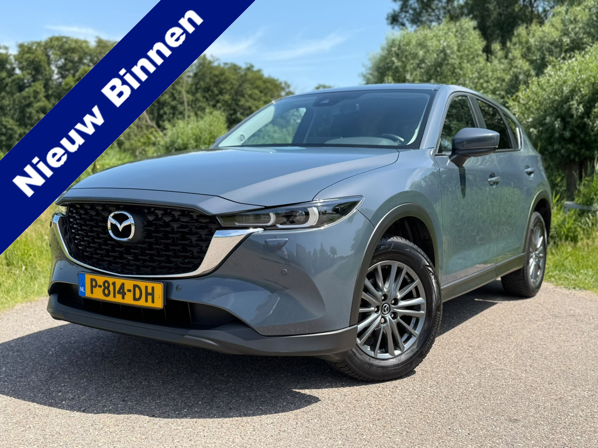 Foto van MAZDA MAZDA CX-5