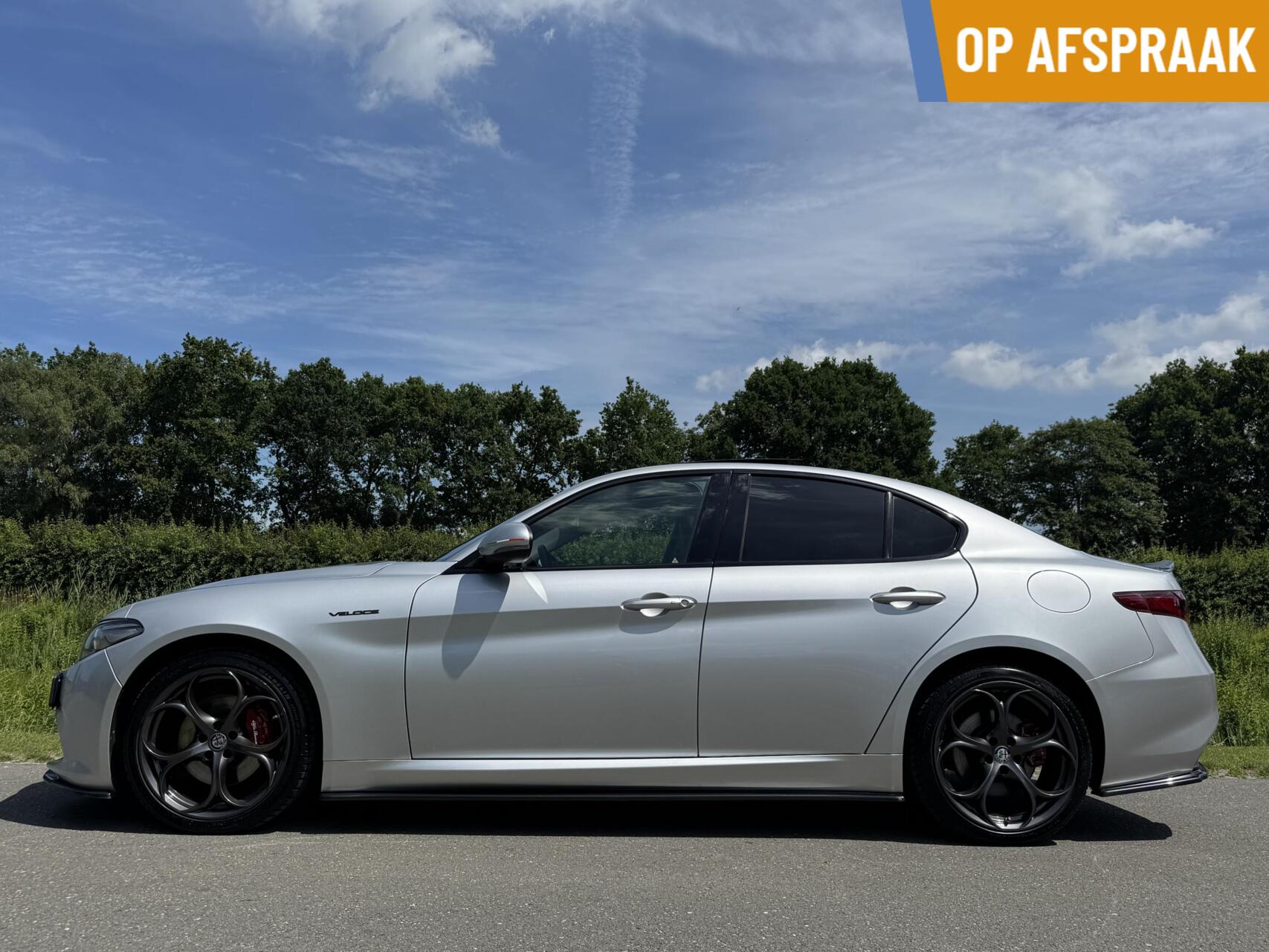 Foto van ALFA ROMEO GIULIA