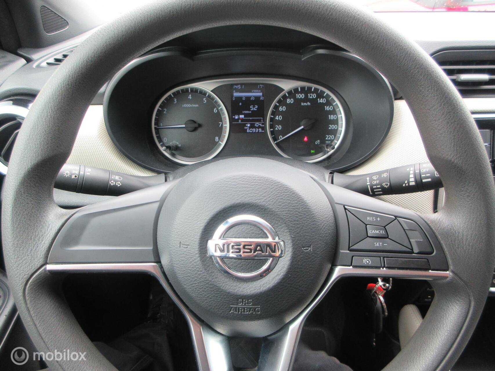 Foto van Nissan Nissan Micra