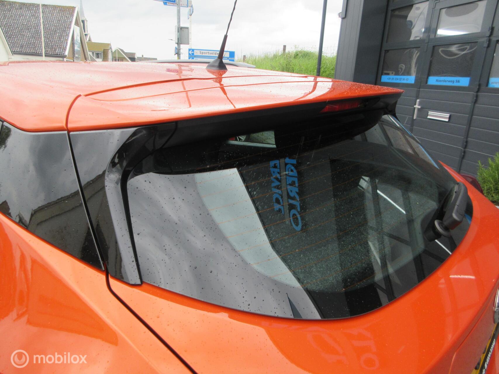 Foto van Nissan Nissan Micra