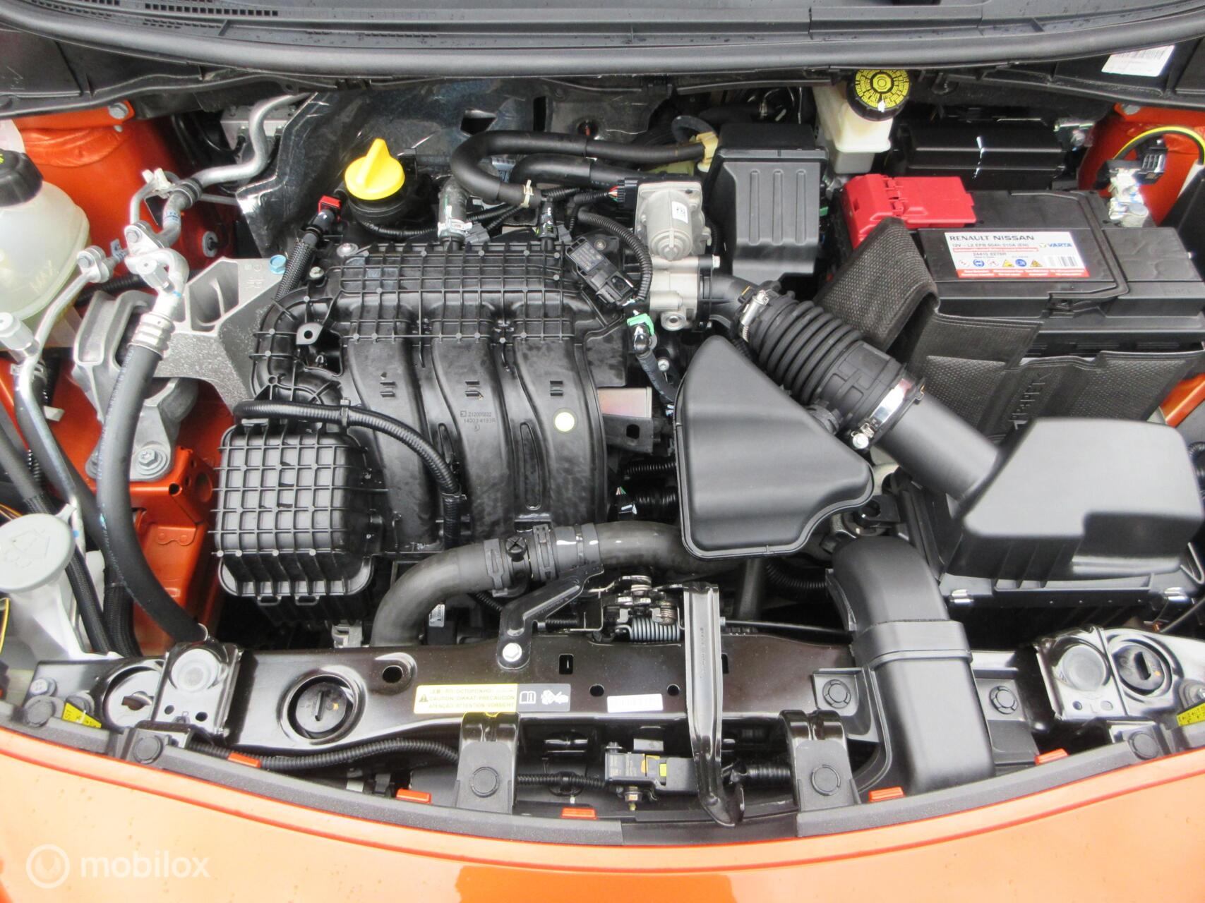 Foto van Nissan Nissan Micra