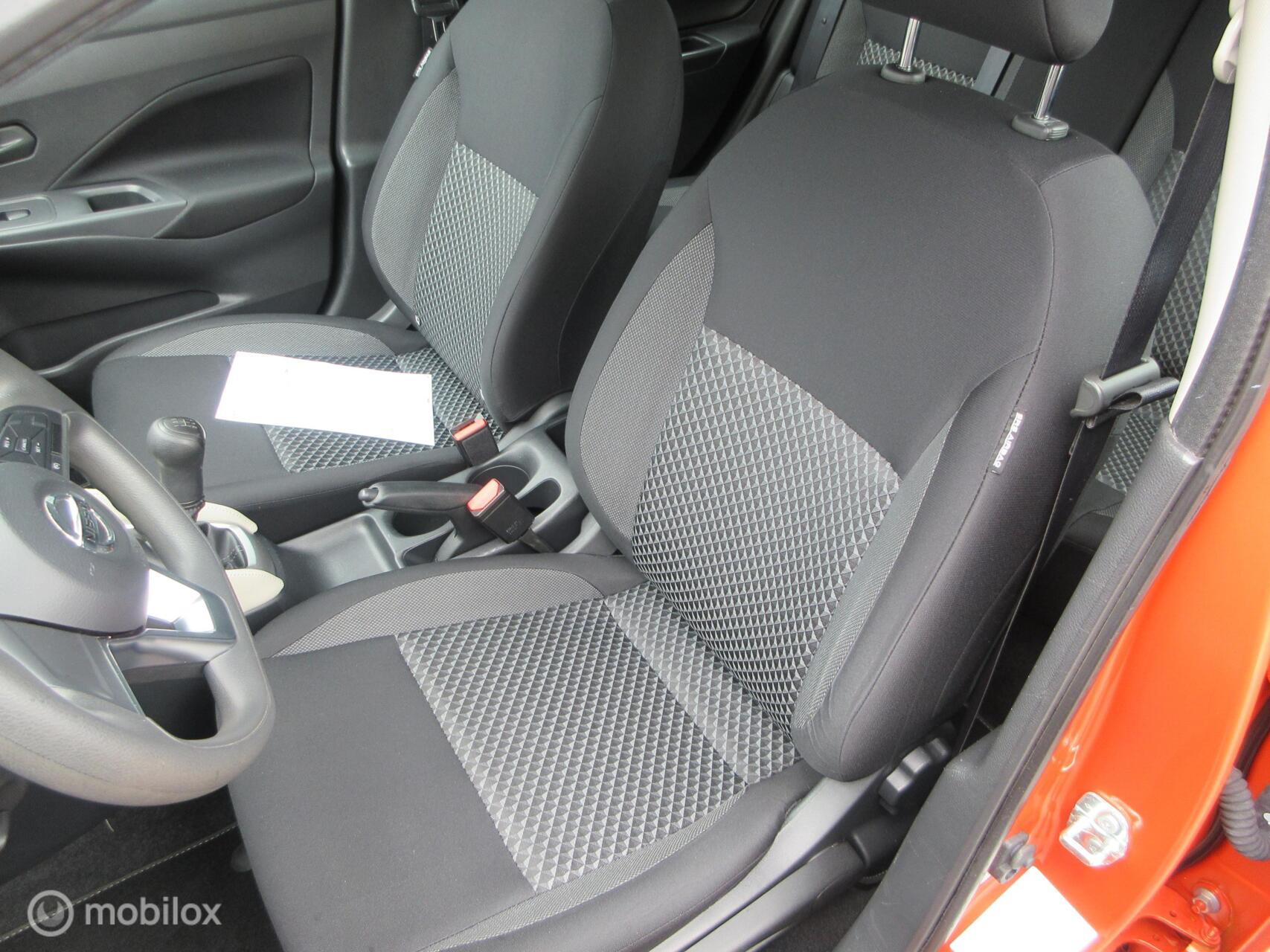 Foto van Nissan Nissan Micra