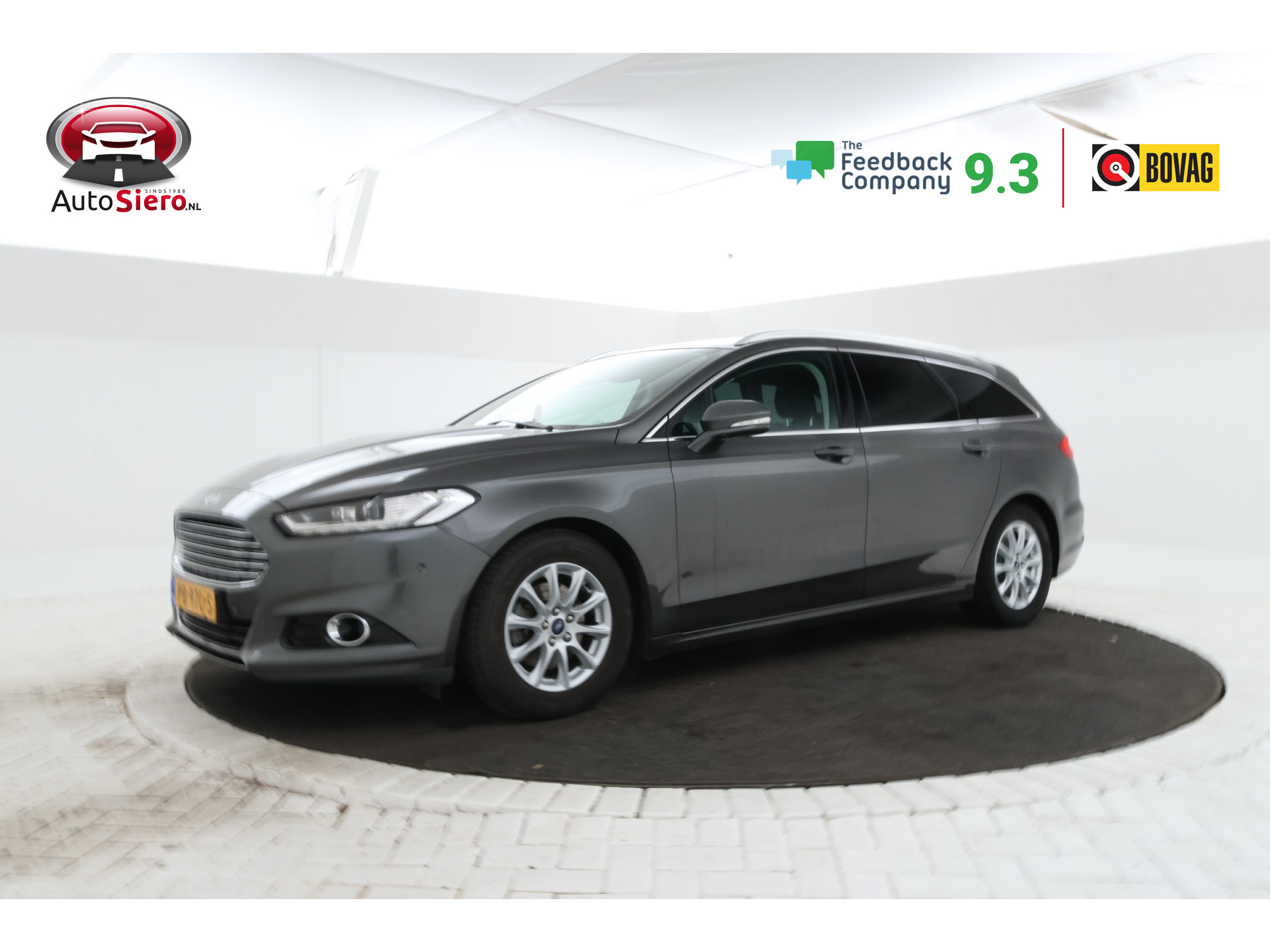 Foto van FORD MONDEO