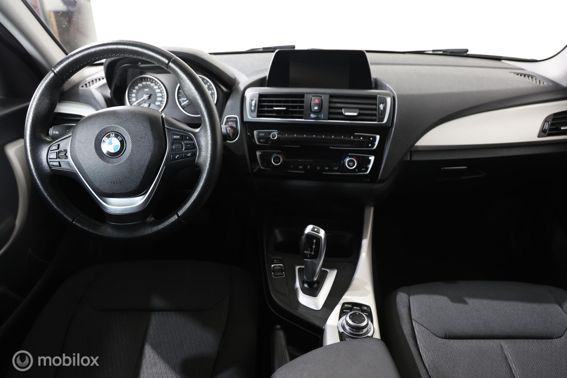 Foto van BMW 118i