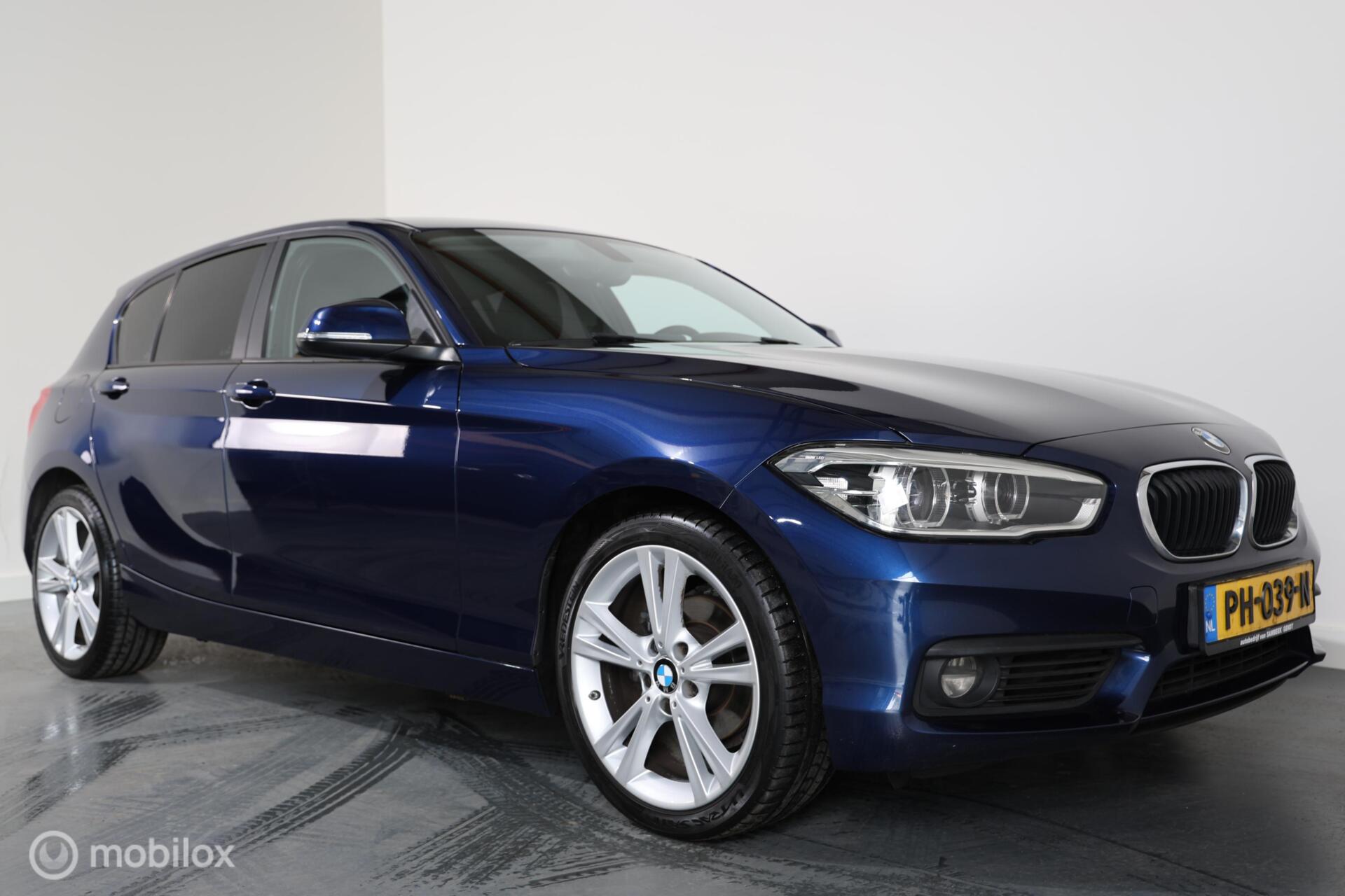 Foto van BMW 118i