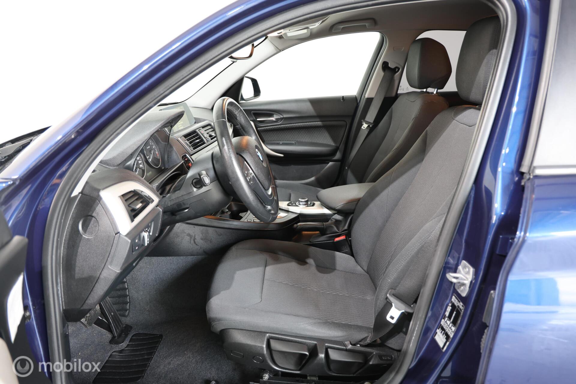 Foto van BMW 118i