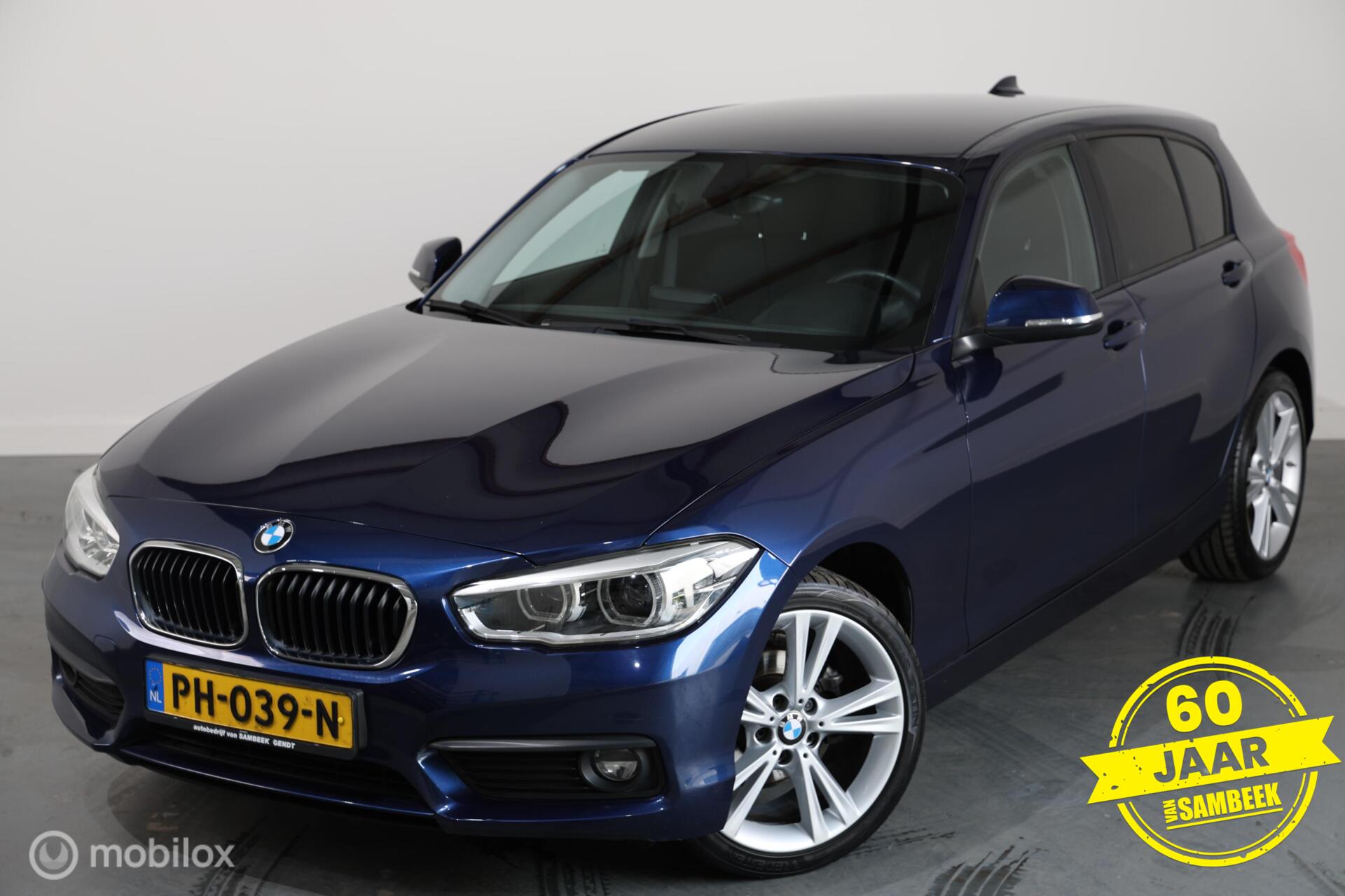 Foto van BMW 118i
