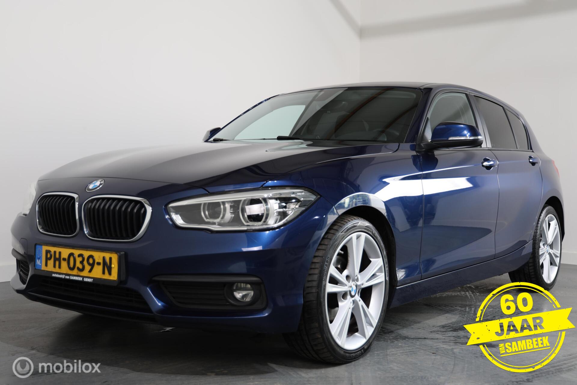 Foto van BMW 118i