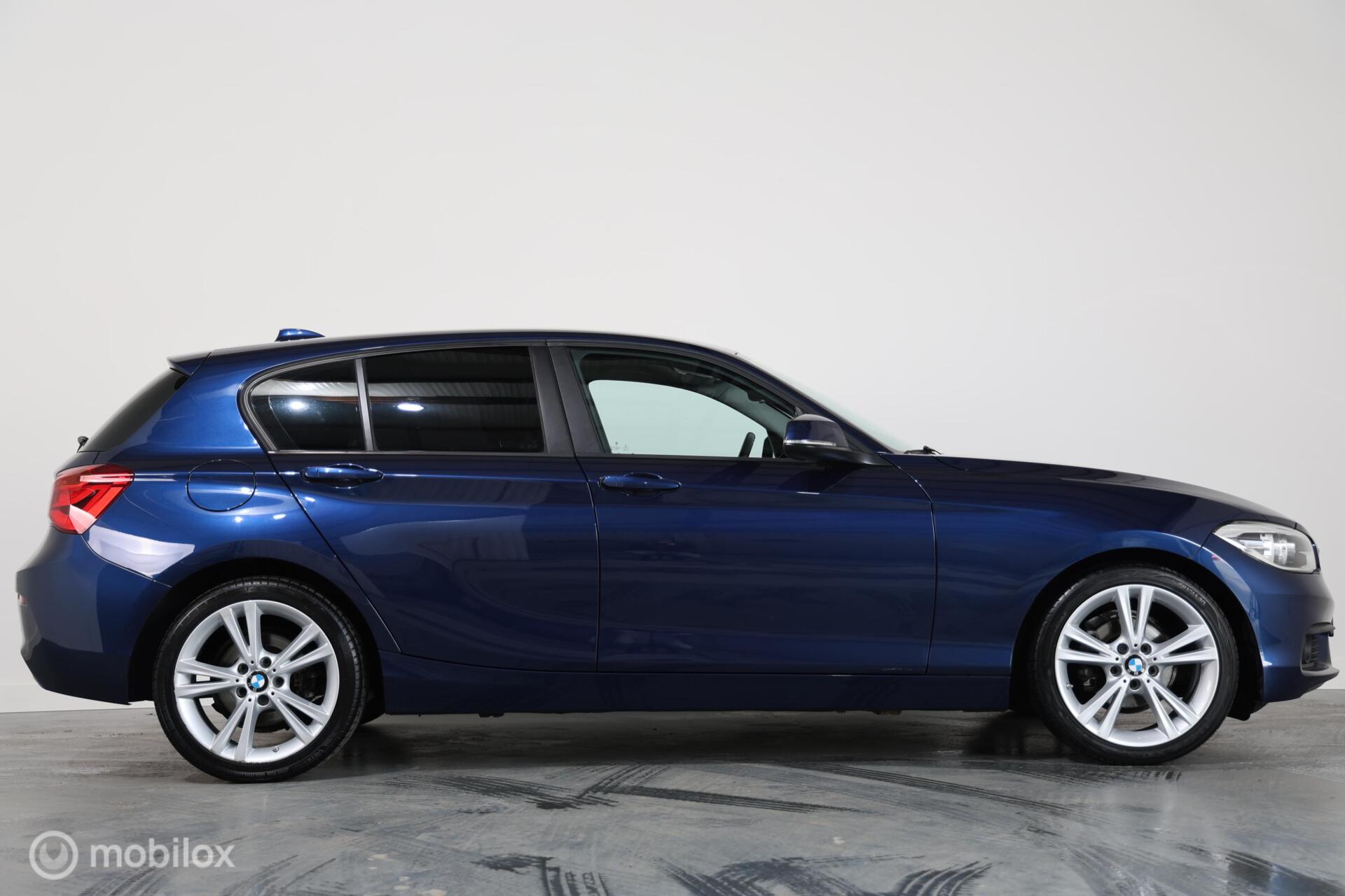 Foto van BMW 118i