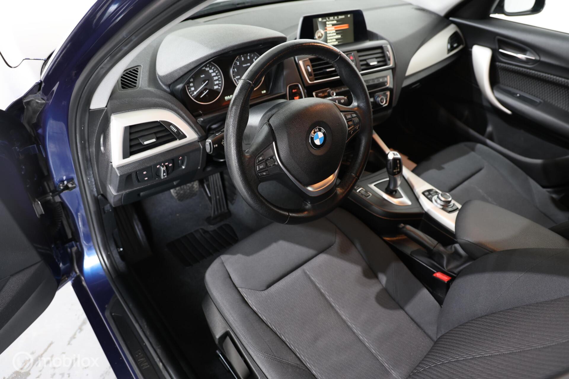 Foto van BMW 118i