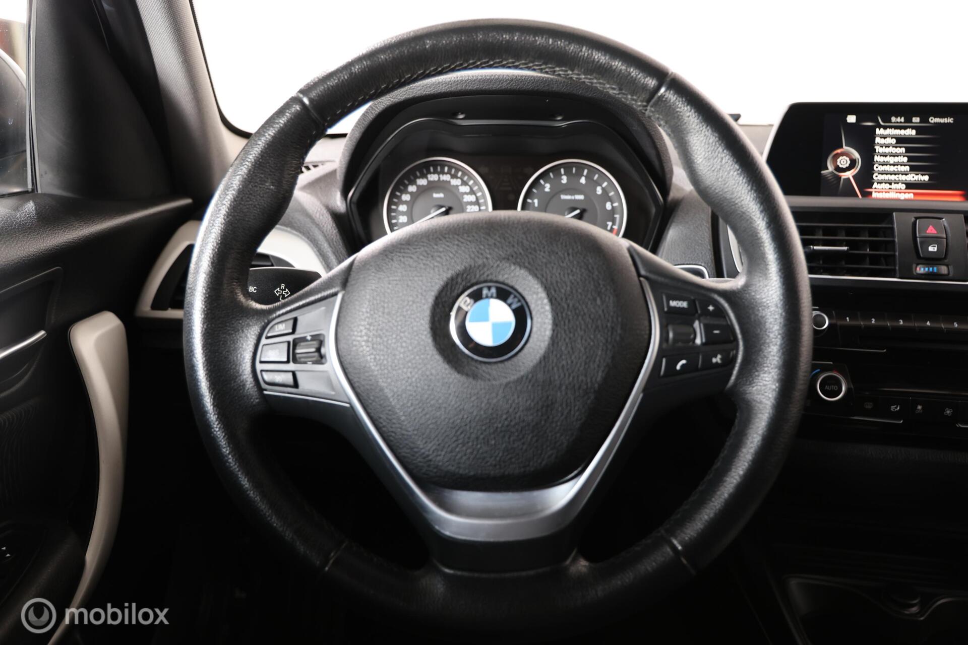 Foto van BMW 118i