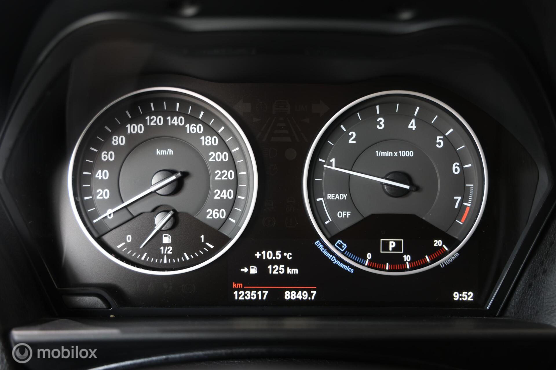 Foto van BMW 118i