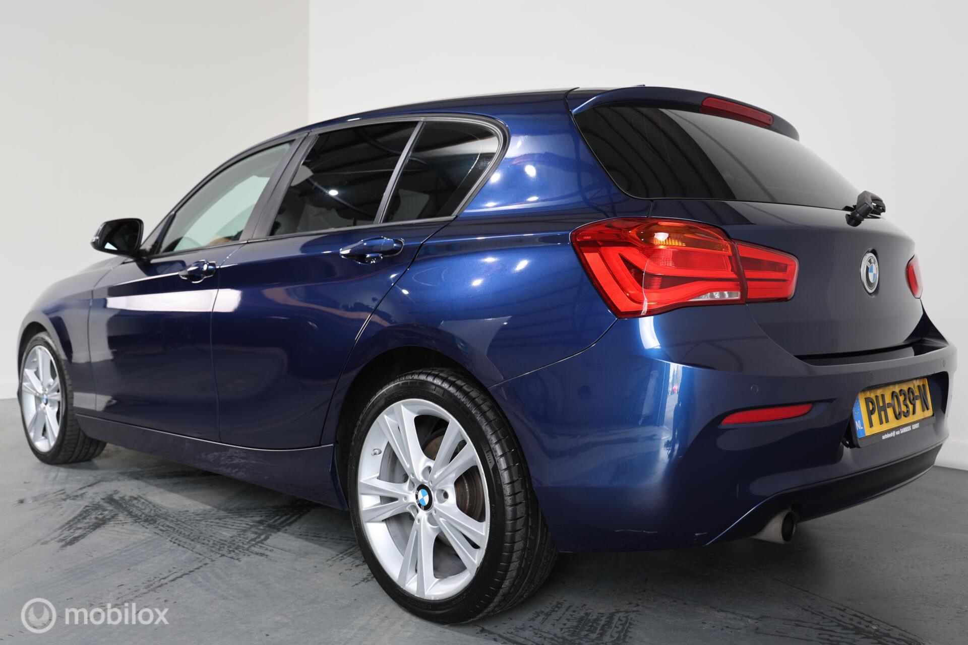 Foto van BMW 118i