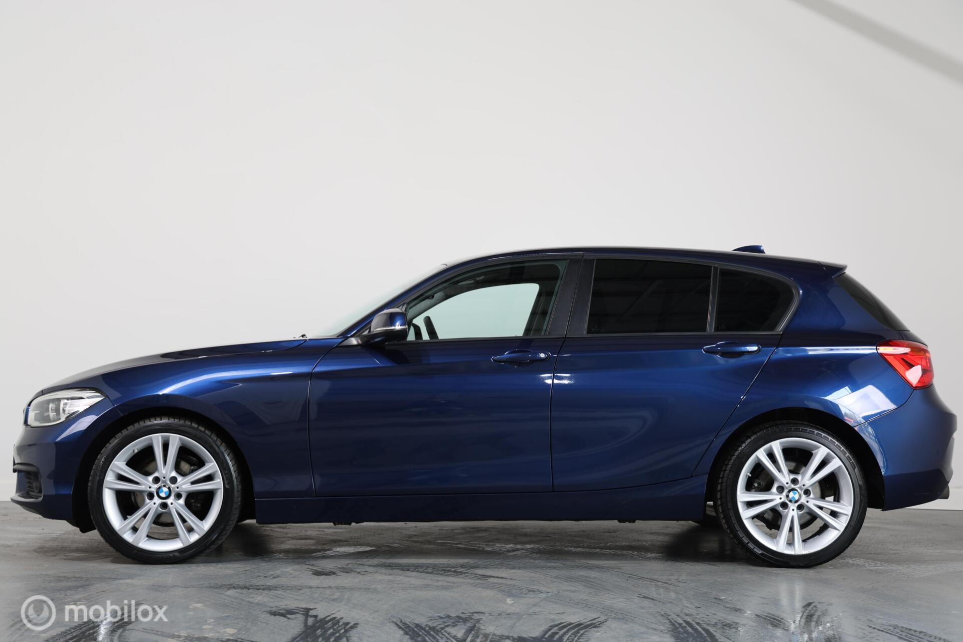 Foto van BMW 118i