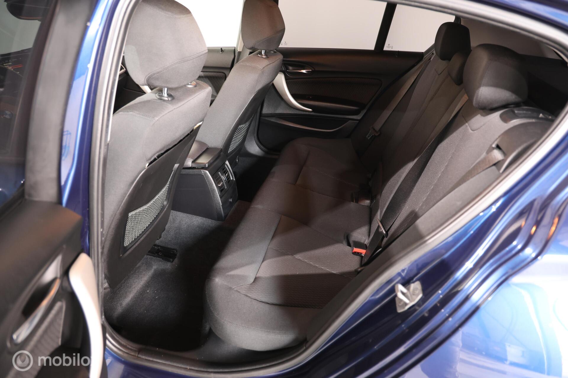 Foto van BMW 118i