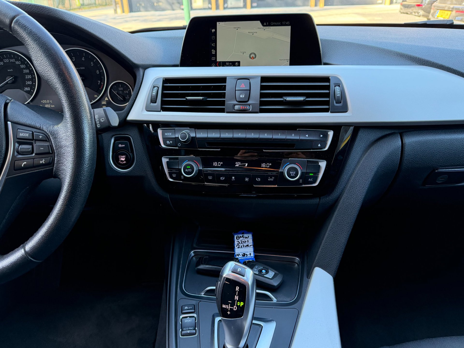 Foto van BMW 320i