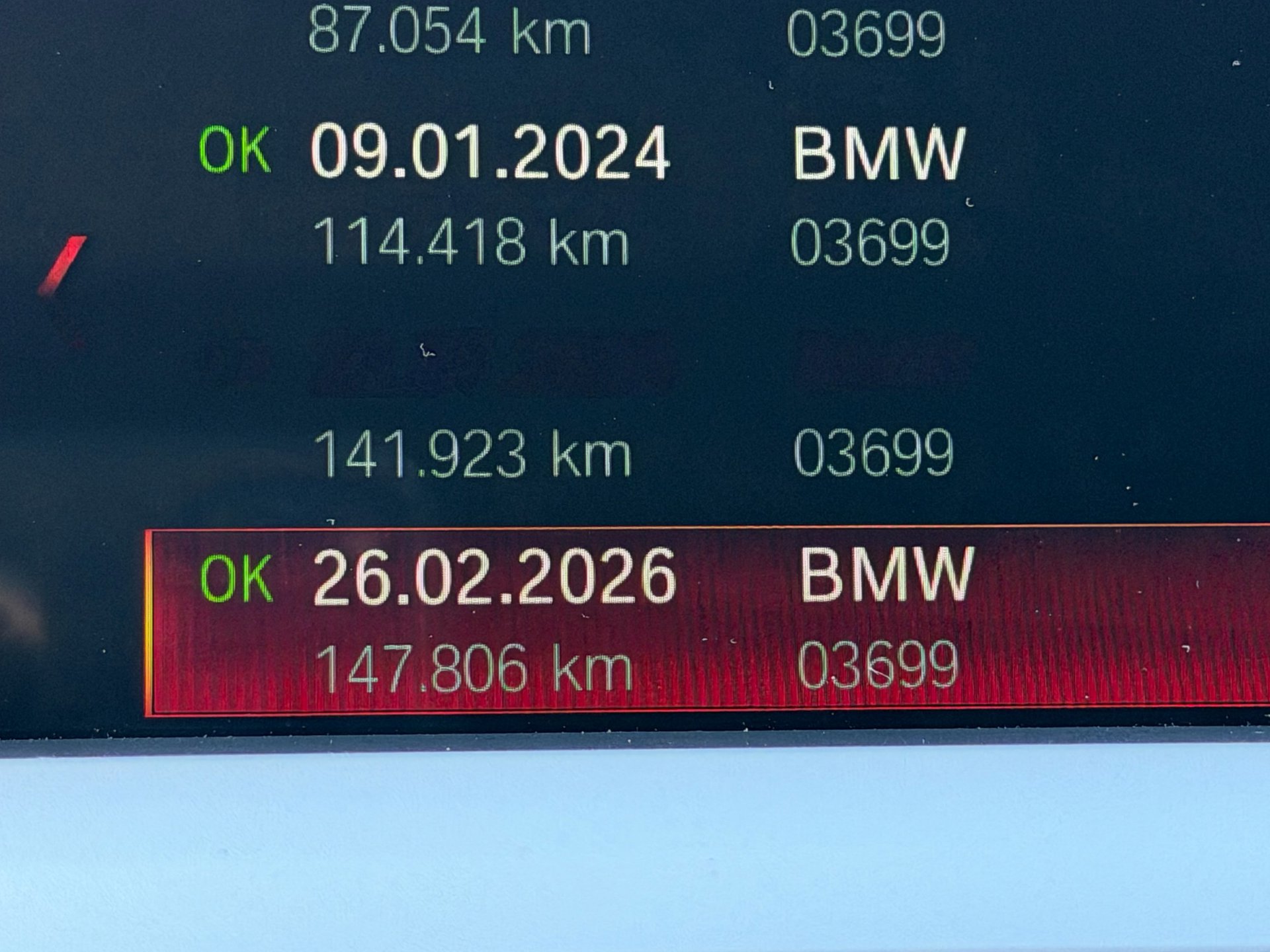 Foto van BMW 320i