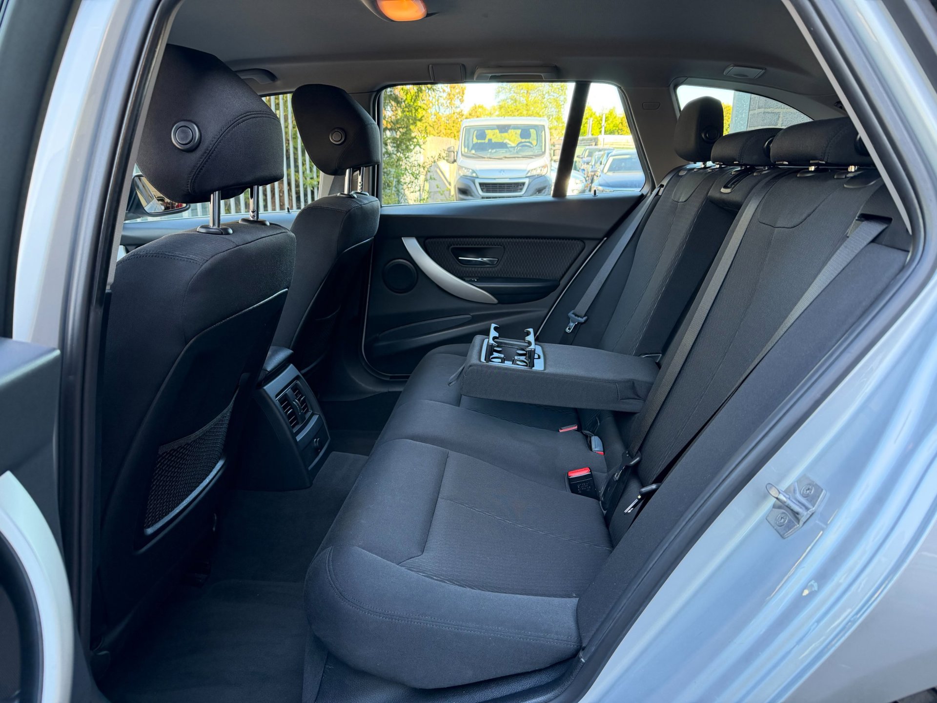 Foto van BMW 320i