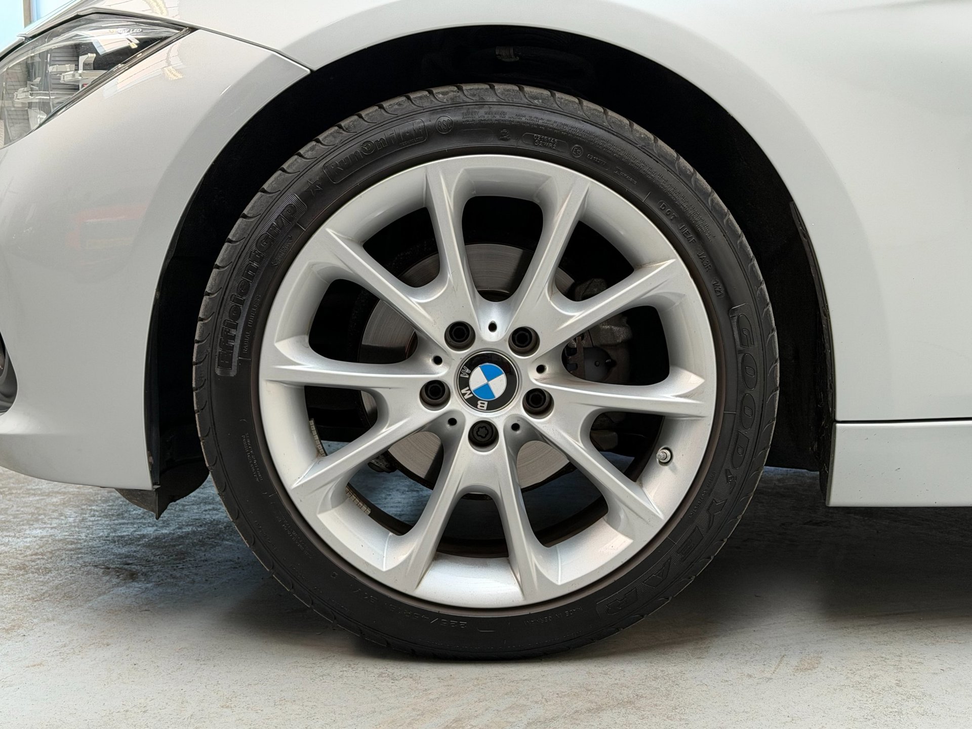 Foto van BMW 320i