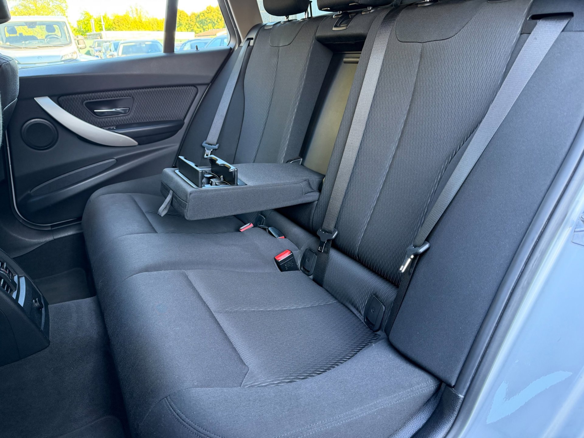 Foto van BMW 320i