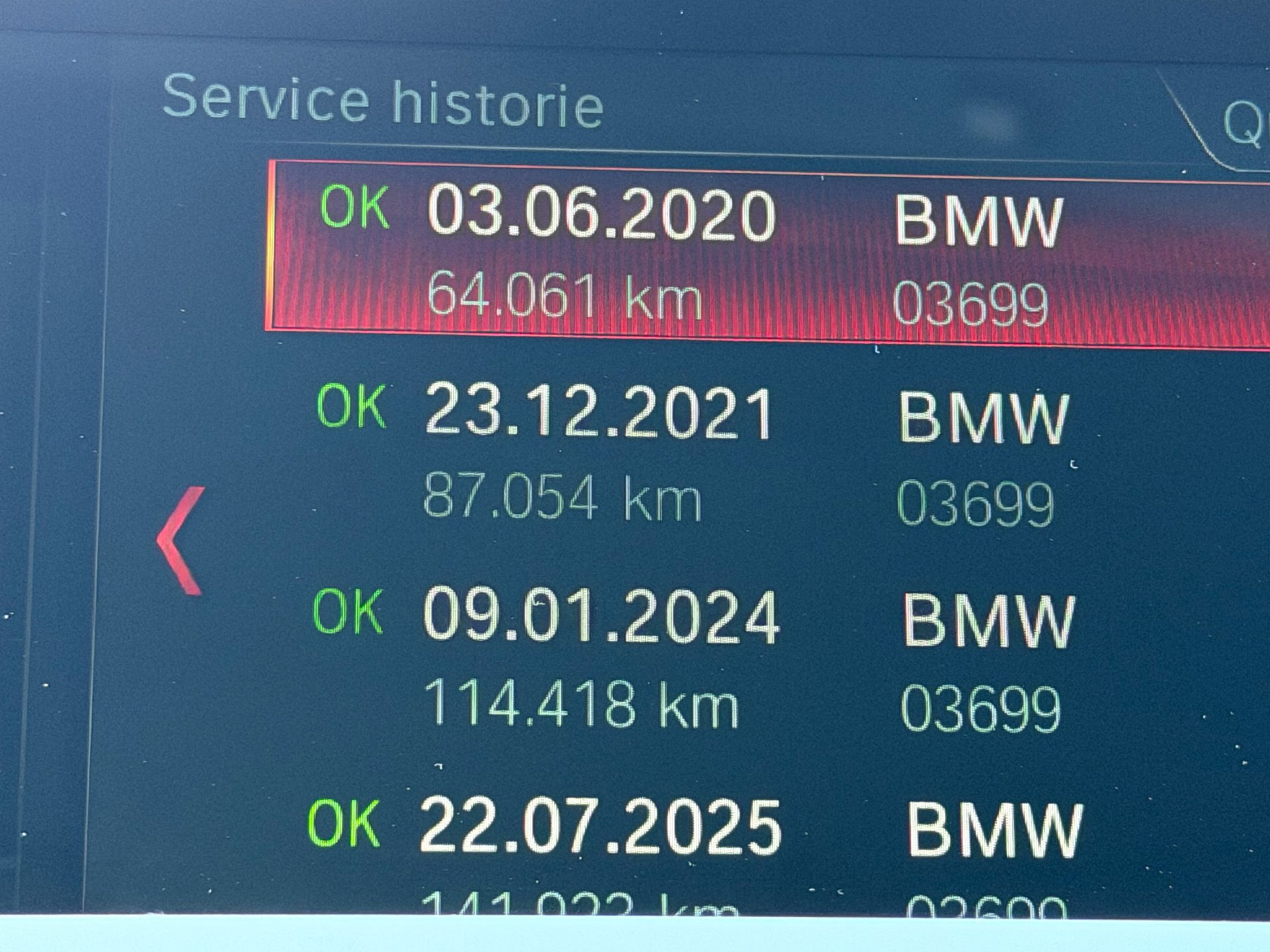 Foto van BMW 320i