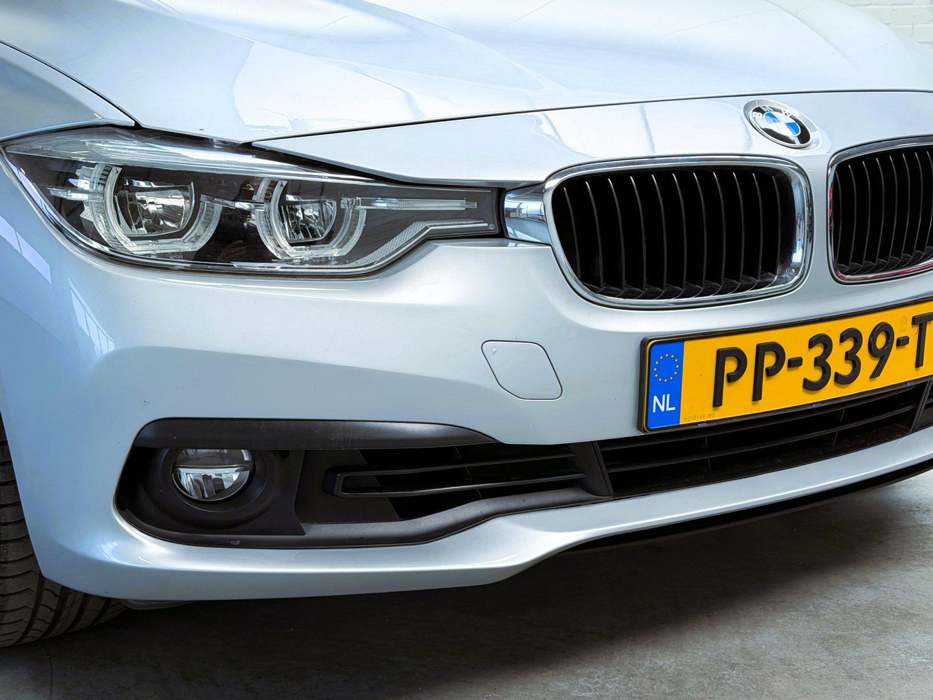 Foto van BMW 320i