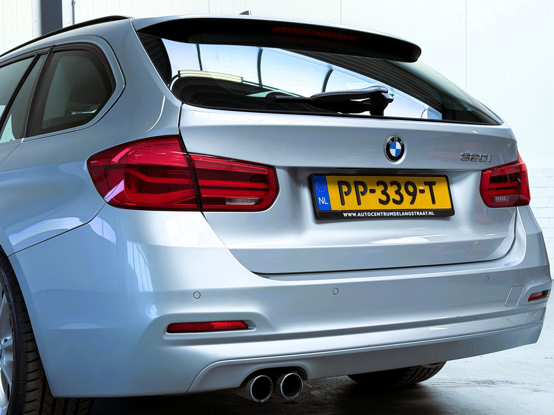 Foto van BMW 320i