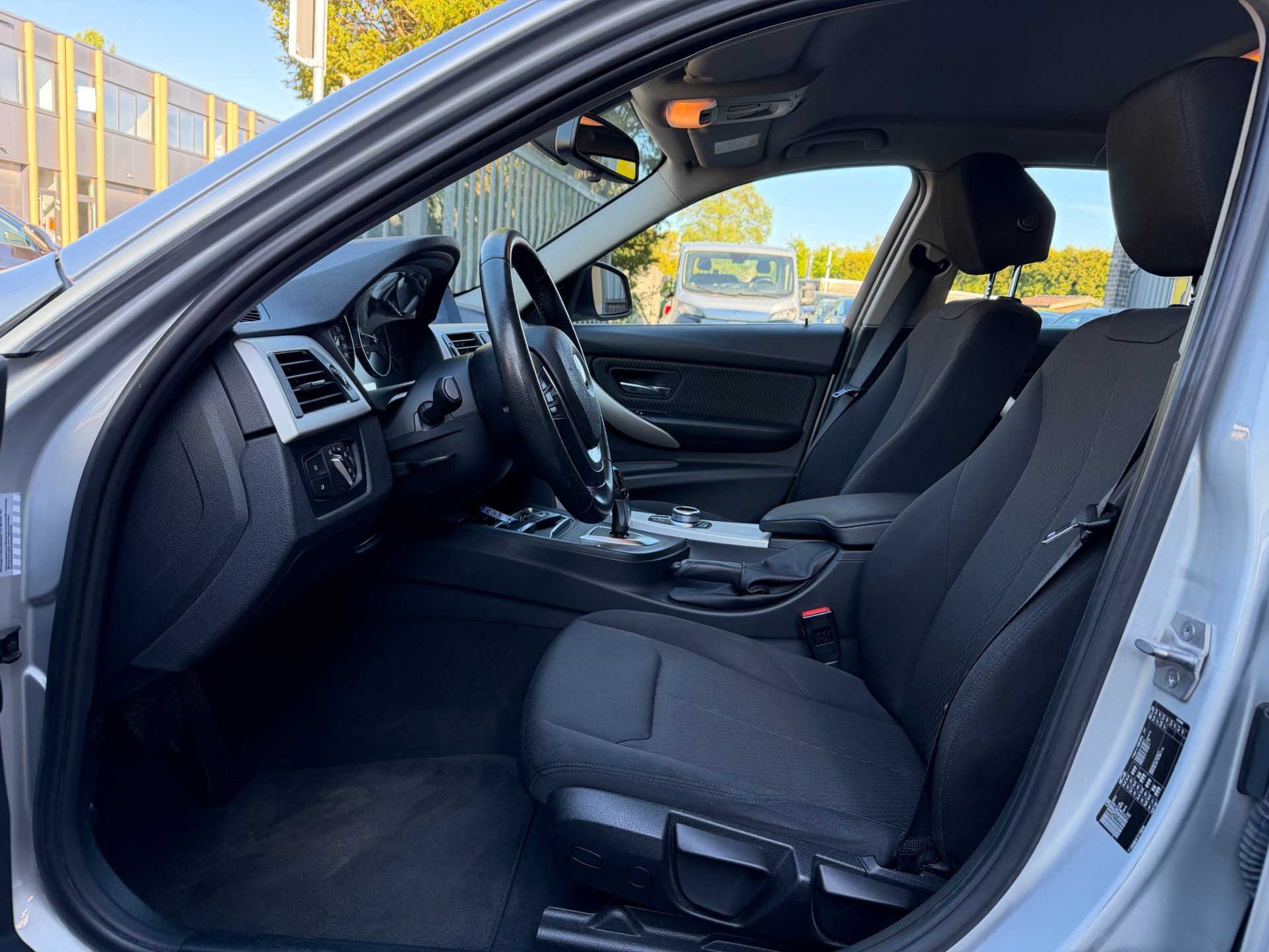 Foto van BMW 320i