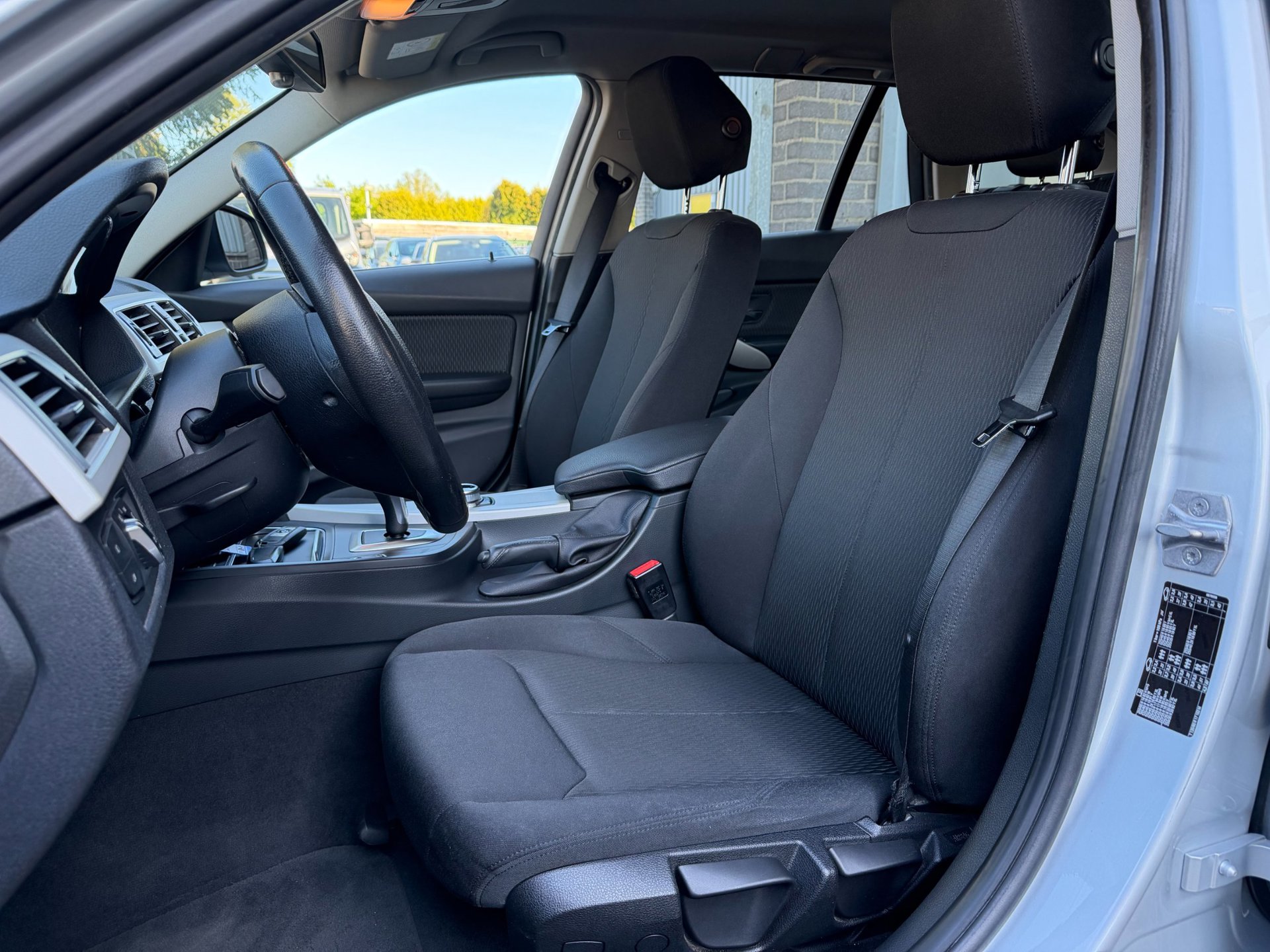 Foto van BMW 320i