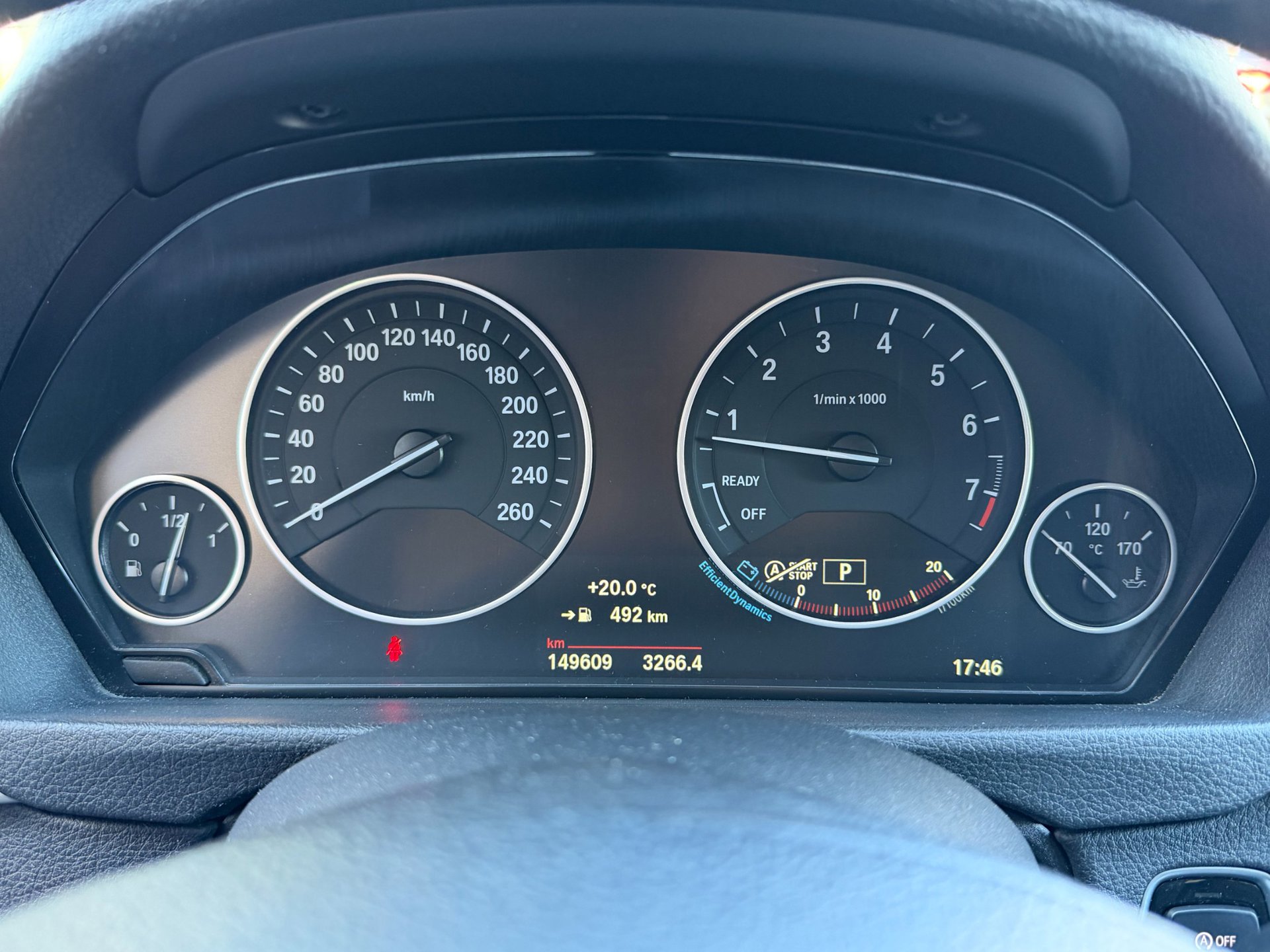 Foto van BMW 320i