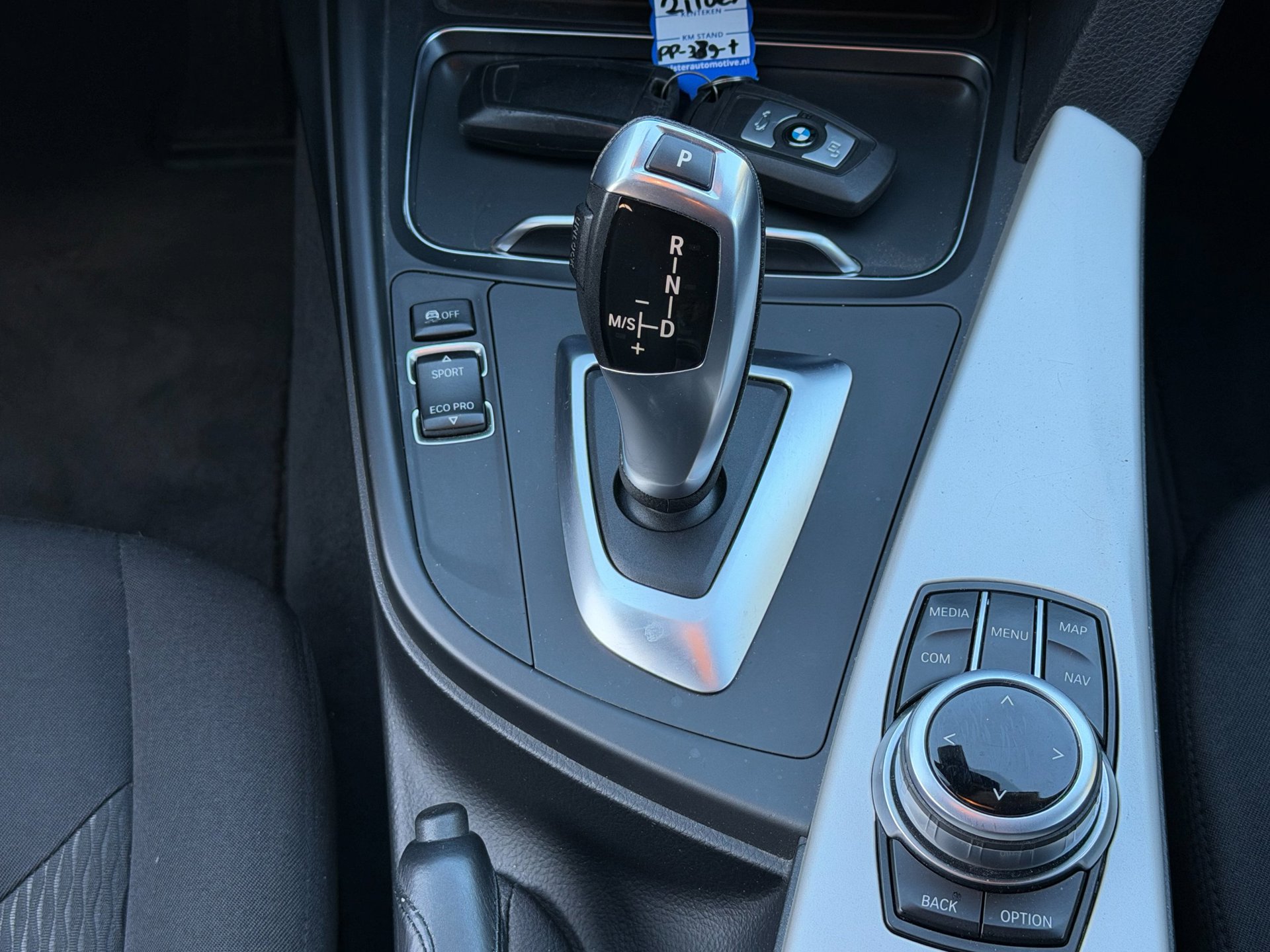 Foto van BMW 320i